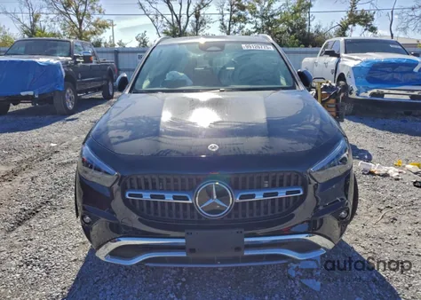 2025 Mercedes-Benz Gla 250 z USA, uszkodzony, nr VIN W1N4N4GB4SJ719632